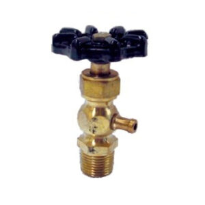 VALVULA GRIFO DE PURGA BR 1/2" PARA CALDERA